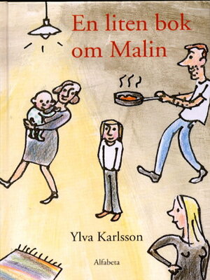 cover image of En liten bok om Malin